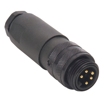 Maretron Mini Field-Attachable NMEA 2000 Male Connector