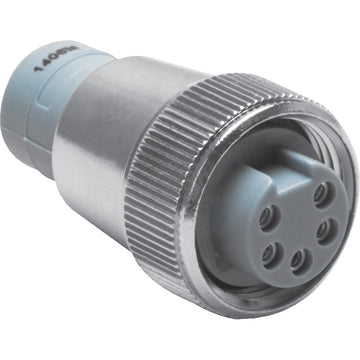 Maretron Mini Termination Resistor, Female NMEA 2000 with Diagnostic Indicators