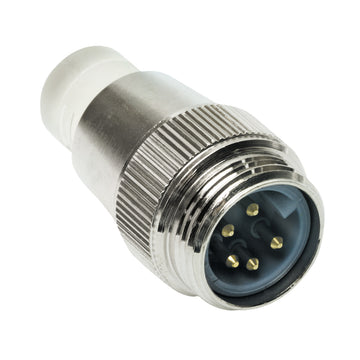 Maretron TRL-NM Mini Termination Resistor w/LED, Male, NMEA 2000 Certified