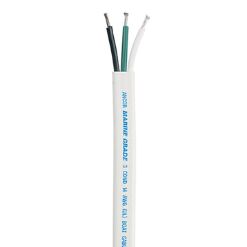 Ancor Triplex Cable, 14/3 AWG, 100 ft.