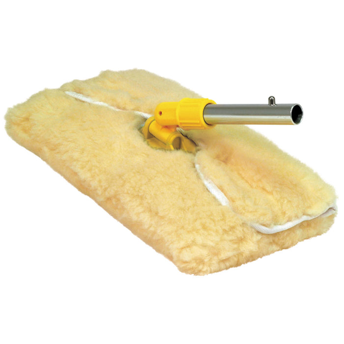 Swobbit Soft Washing Tool with Uni-Snap Adapter