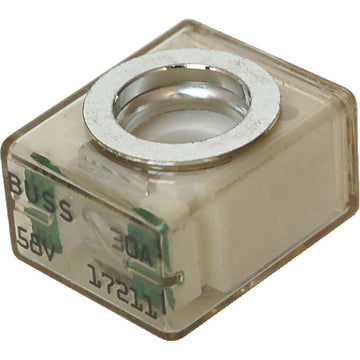 Blue Sea Systems 30A MRBF Terminal Fuse, 58V DC – Ignition Protected