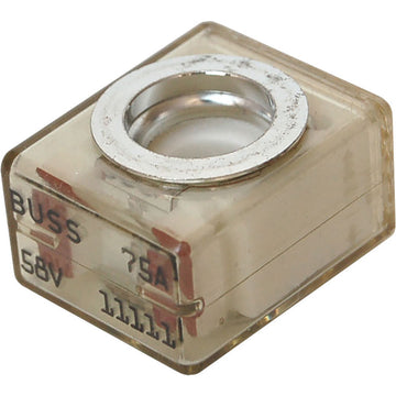Blue Sea Systems 75A MRBF Terminal Fuse, ABYC Compliant & Ignition Protected