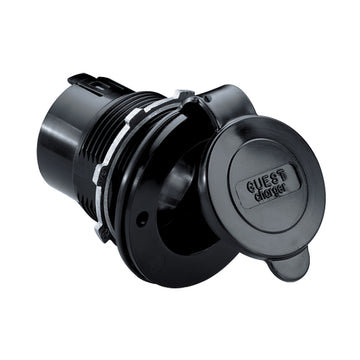 Marinco 150CCI Connect Charge Inlet, Black
