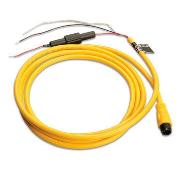 Garmin NMEA 2000 Power Cable, 2 Meter (6 ft) with 3A Fuse