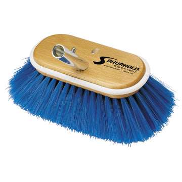 Shurhold 6" Extra Soft Bristles Deck Brush
