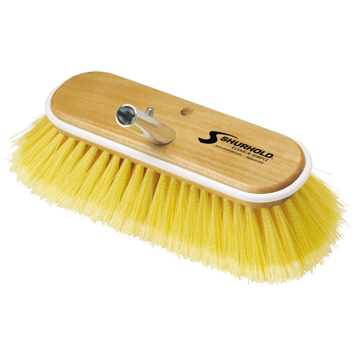 Shurhold 10 in. Soft Bristle Deck Brush