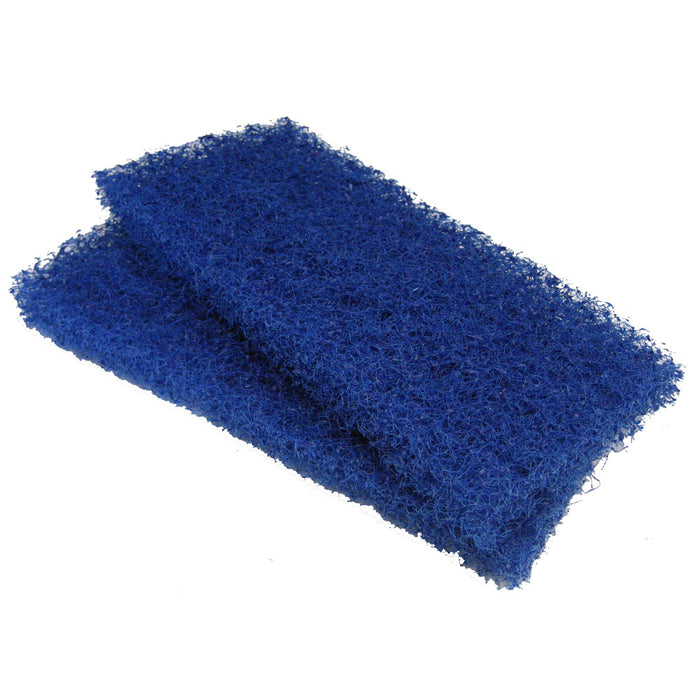 Shurhold Shur-LOK Medium Scrubber Pad, 2-Pack