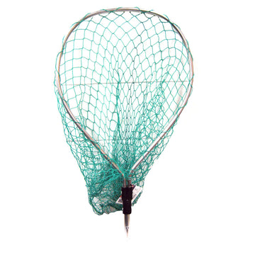 Shurhold Shur-LOK Landing Net Head, 17" x 20" x 30" – Tangle-Resistant Nylon