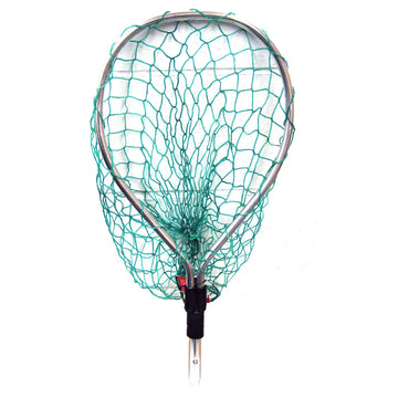 Shurhold Shur-LOK Crab Net, 12"x13"x15" with Quick Release Adapter