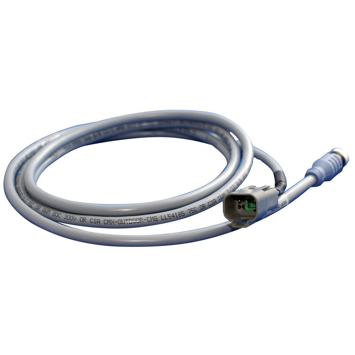 Maretron J2K100 Micro Female to Deutsche 4-Pin Adapter Cable, 2m