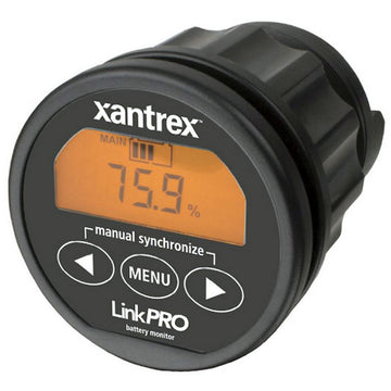 Xantrex LinkPRO Battery Monitor, CE & e-mark Certified