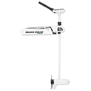 Minn Kota Riptide Fortrex 80 Saltwater Bow-Mount Trolling Motor, 24V, 80 lb. Thrust, 52 in. Shaft
