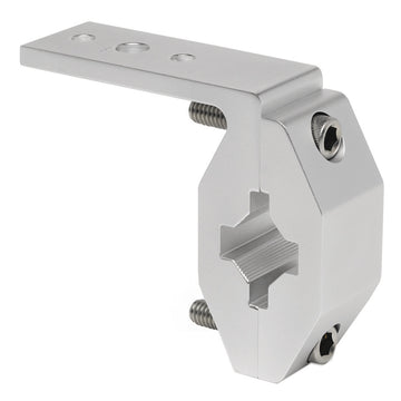 Cannon Rod Holder Rail Mount - 3/4" to 1-1/4" Rails