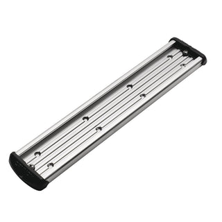 Cannon Aluminum Mounting Track, 18" with Locking Grooves