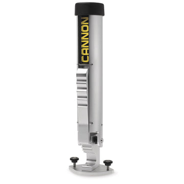 Cannon Adjustable Single Axis Rod Holder - Track System, 10-Inch