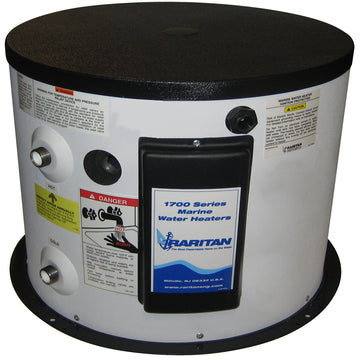 Raritan 1700 Series 20-Gallon 120V Marine Water Heater (No Heat Exchanger)