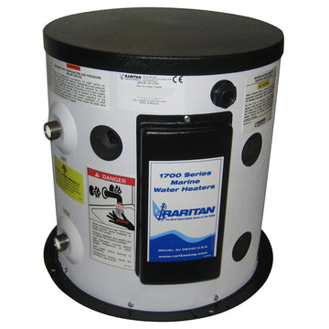 Raritan 1700 Series 6-Gallon Marine Hot Water Heater, 120V with Heat Exchanger