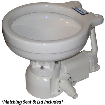 Raritan 160MI012 Sea Era Electric Toilet, Marine, 12v