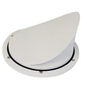 Raritan Crown Head Front Cover, Genuine OEM with O-Ring