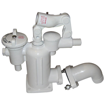 Raritan PHII Complete Pump Assembly – Largest Capacity Manual Pump