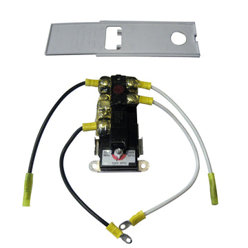 Raritan WH16 Water Heater Thermostat Assembly, Adjustable & Ignition Protected
