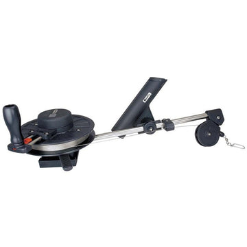 Scotty 1060 Depthking Manual Downrigger, 23" Boom, 200' Cable
