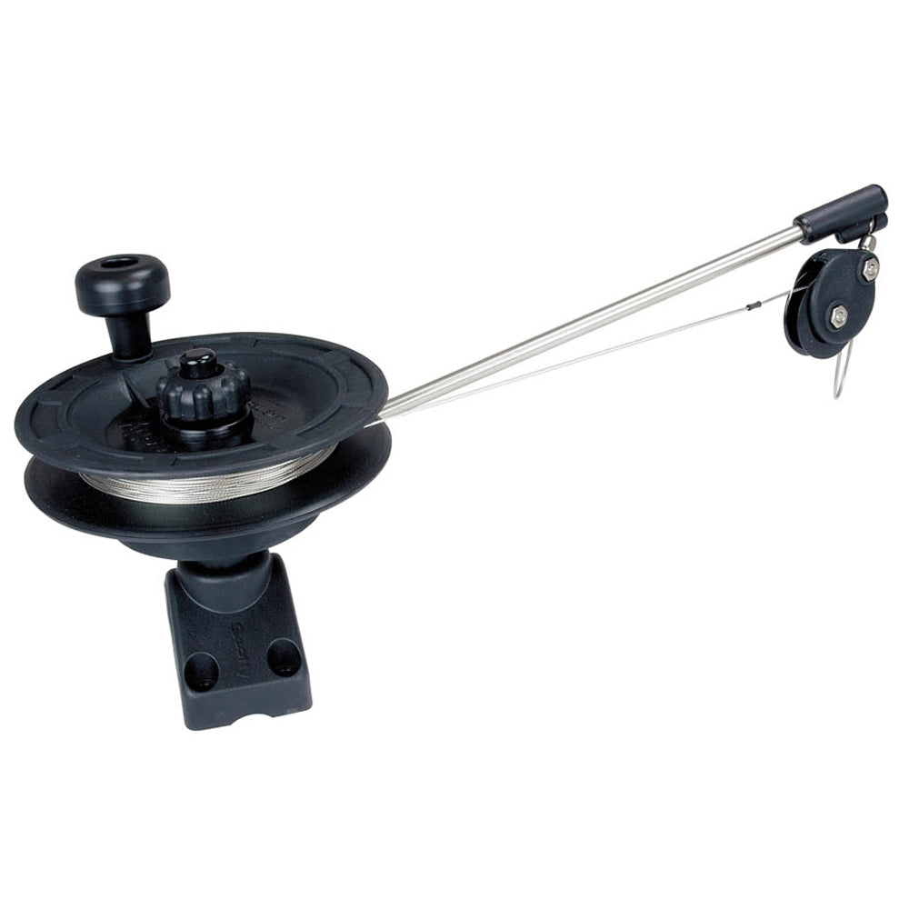 Scotty 1073 Laketroller Manual Bracket Mount Downrigger
