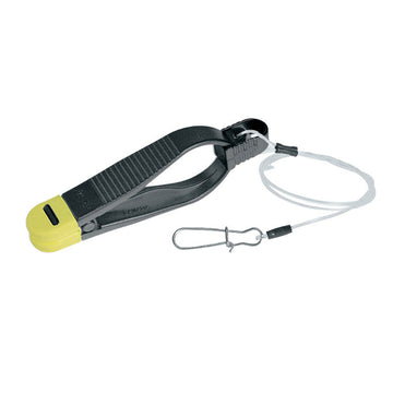 Scotty Power Grip Plus Downrigger Release with 18" Leader & Cannonball Snap