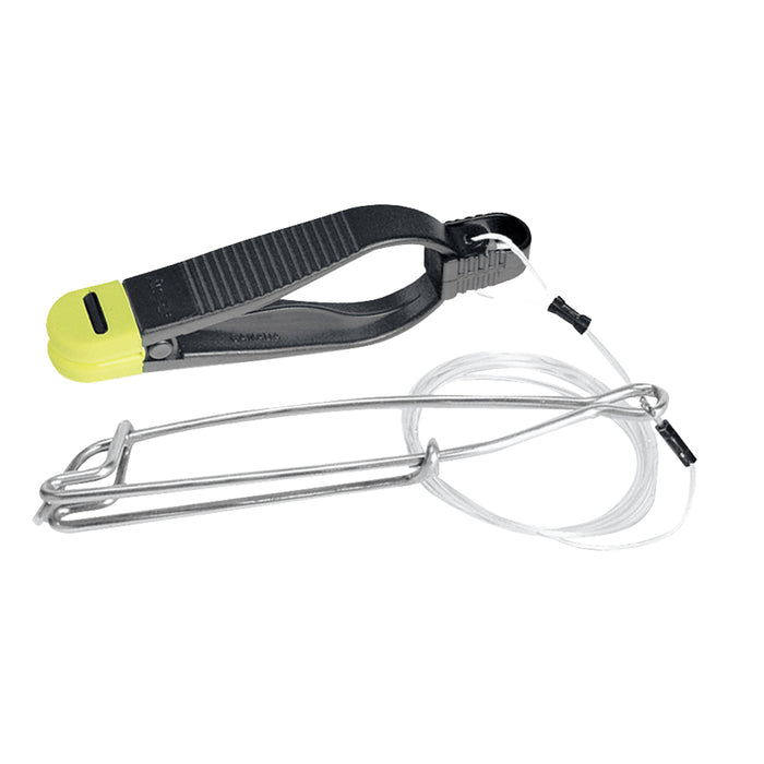 Scotty Power Grip Plus Downrigger Release with 18 in. Leader, 1171