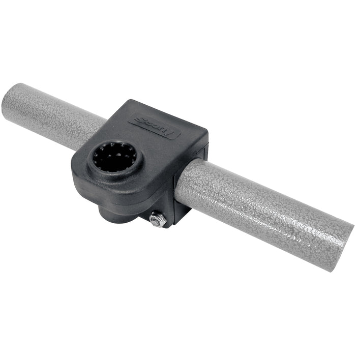 Scotty 245 Round Rail Mount for 1 1/4 in. Rails