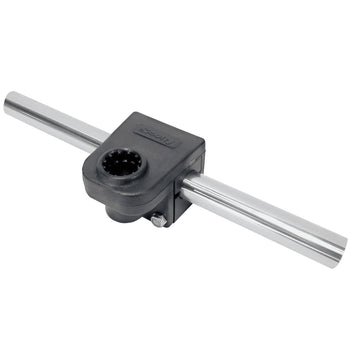 Scotty 287 7/8" Round Rail Mount
