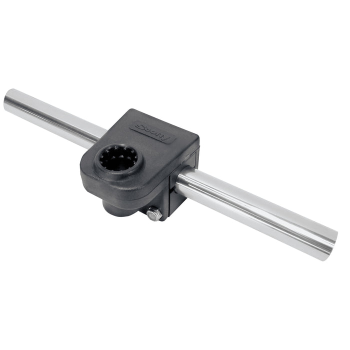 Scotty 287 Round Rail Mount for 7/8 in. Rails