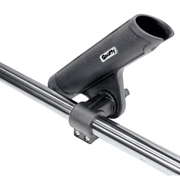 Scotty Rodmaster II Downrigger Rod Holder, Clamp-On 1.25" Boom – Made in Canada
