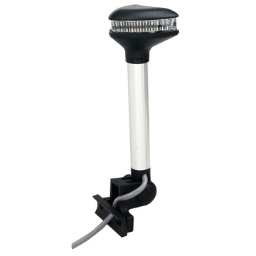 Perko Stealth Series Tower/Arch Mount Folding LED All-Round Light, 2nm, 12V