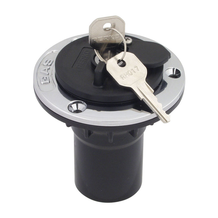 Perko Diesel Fill with Locking Cap for 1-1/2 in. Hose