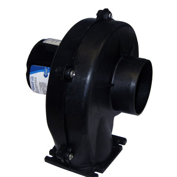 Jabsco 3" Flangemount Blower, 100 CFM, 115V – USCG & NMMA Type Accepted