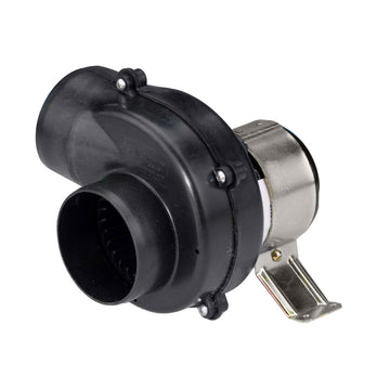Jabsco 3" Flexmount Blower, 105 CFM, 12V – Ignition Protected