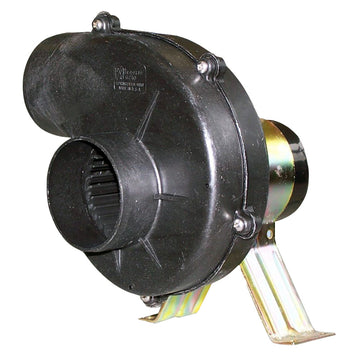 Jabsco Flexmount 3" Ventilation Blower, 150 CFM, 24V, USCG & ISO Certified
