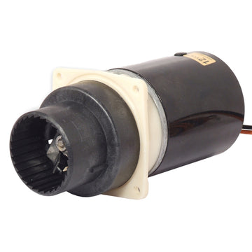 Jabsco Quiet Flush 12V Waste Macerator Pump Assembly – USCG & ISO Certified