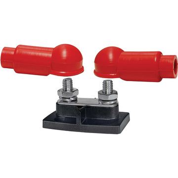 Blue Sea Systems PowerBar Dual Bus Bar, 200A 48V DC
