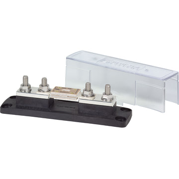 Blue Sea Systems ANL Fuse Block with Insulating Cover, 35-750A, 32V DC