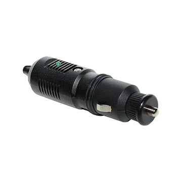 Blue Sea Systems 1010 12V Cigarette Lighter Plug, Moisture Proof