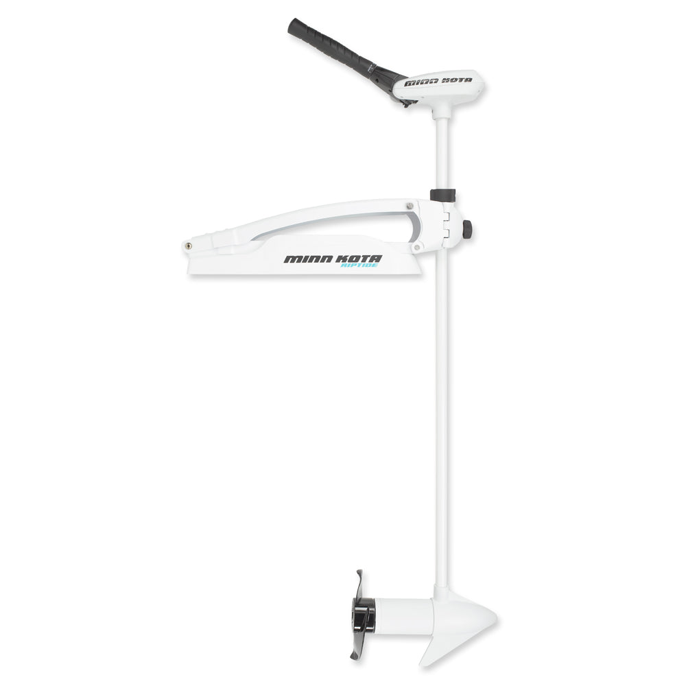 Minn Kota Riptide Maxxum Saltwater Trolling Motor, 55lb Thrust, 52" Shaft