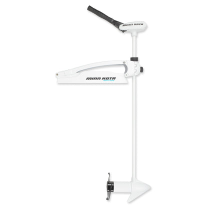 Minn Kota Riptide Maxxum Saltwater Trolling Motor, 55lb Thrust, 52" Shaft