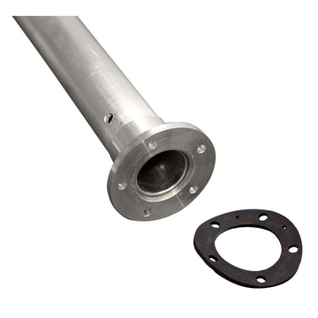 Maretron TFT-5H Non-Displacement Hull Focus Tube, SAE 5-Bolt, for TLM100/TLM150