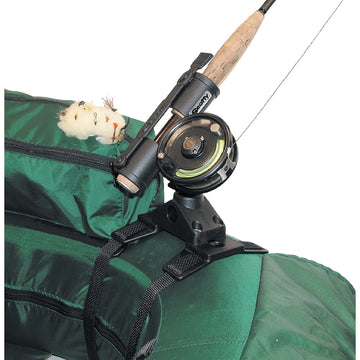 Scotty 267 Fly Rod Holder with Float Tube Mount