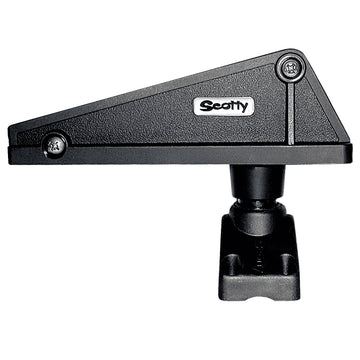 Scotty 276 Anchor Lock, 1/2" Rope Capacity with 241 Side Deck Mount