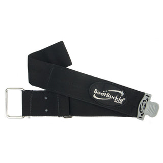 BoatBuckle Trolling Motor Tie-Down with SUR-Grip Handle, F15437