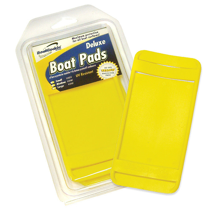 BoatBuckle Protective Boat Pads, Small, 1 in., Pair